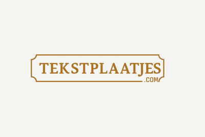 Tekstplaatjes.com